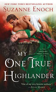 My One True Highlander by Suzanne Enoch