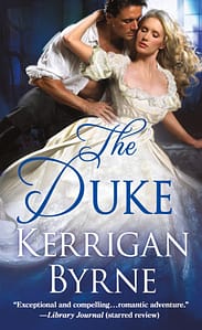 Duke (Victorian Rebels, Book 4) by Kerrigan Byrne