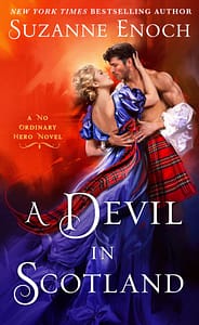 Devil In Scotland by Suzanne Enoch