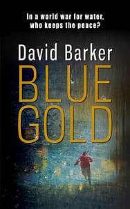 Blue Gold by David Barker
