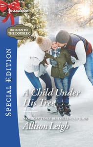 A Child Under His Tree by Allison Leigh