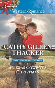 A Texas Cowboy’s Christmas by Cathy Gillen Thacker