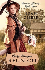 Libby Morgan Reunion Cover
