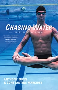 Chasing Water by Anthony Ervin, Constantine Markides