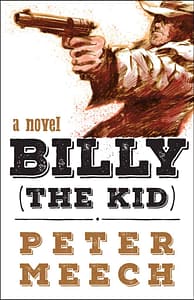 Billy (the Kid) by Peter Meech