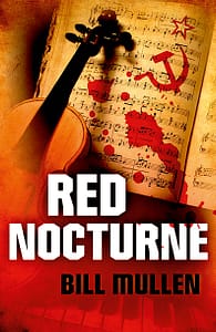 Red Nocturne by Bill Mullen