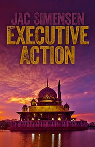 Executive Action by Jac Simensen