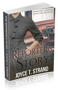 Reporter’s Story by  Joyce Strand