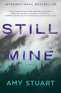 Giveaway of Still Mine by Amy Stuart