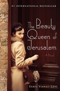 Beauty Queen of Jerusalem by Sarit Yisha-Levi