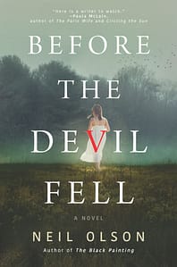 Before the Devil Fell by Neil Olsen