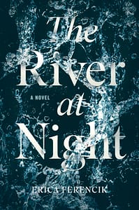 River at Night by Erica Ferencik