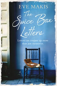 Spice Box Letters by Eve Makis