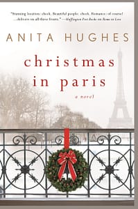 Christmas In Paris by Anita Hughes