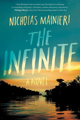 Infinite by Nicholas Mainier