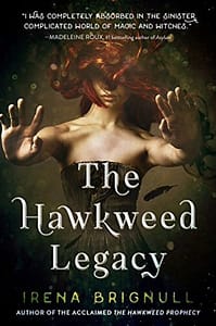 Hawkweed Legacy by Irena Brignull