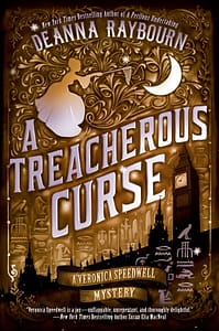 Treacherous Curse by Deanna Raybourn