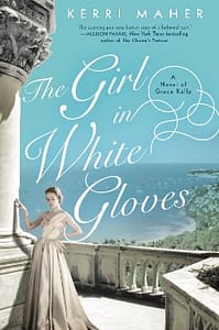 Girl In White Gloves by Kerri Maher