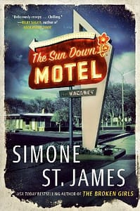 Sun Down Motel by Simone St. James
