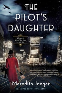 Pilot's Daughter by Meredith Jaeger