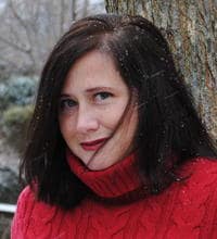 Author, Kathleen Shoop