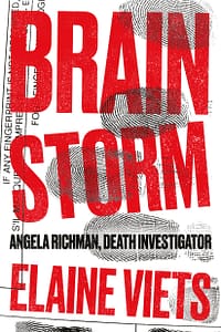 Brain Storm by Elaine Viets