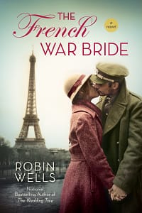 French War Bride by Robin Wells