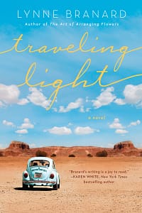 Traveling Light by Lynne Branard