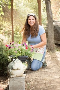 Growing Heirloom Flowers by Chris McLaughlin