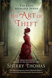 Art of Theft by Sherry Thomas