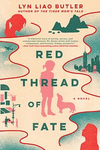 Red Thread of Fate by Lyn Liao Butler