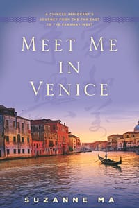 MEET ME IN VENICE cover