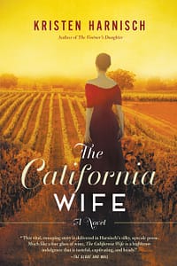 California Wife by Kristen Harnisch