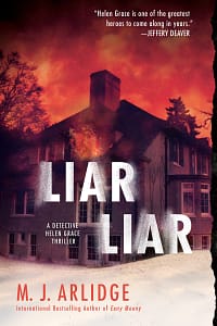 Liar Liar by M.J. Arlidge