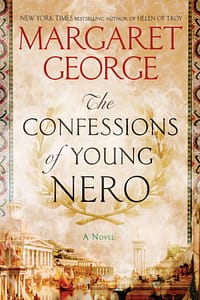 Confessions Of Young Nero by Margaret George