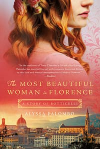 Most Beautiful Woman in Florence by Alyssa Palombo