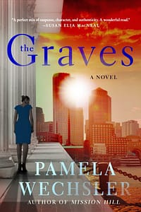 Graves (Abby Endicott 2) by Pamela Wechsle