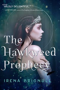 Hawkweed Prophecy by Irena Brignull