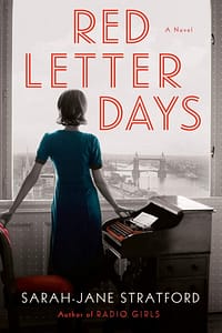 Red Letter Days by Sarah Jane Stratford