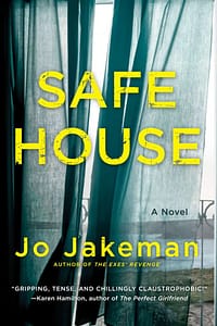 Safe House by Jo Jakeman