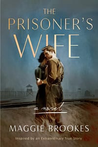 Prisoner’s Wife by Maggie Brookes