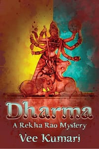 Dharma: Rekha Rao Mystery by Vee Kumari