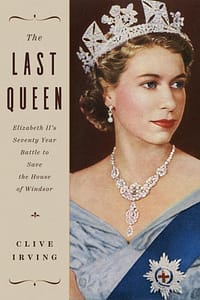 Last Queen by Clive Irving