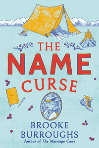 Name Curse by Brooke Burroughs
