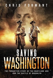 Saving Washington by Chris Formant