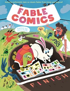 Fable Comics 