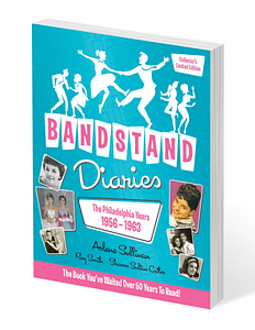 Bandstand Diaries by Sharon Cutler, Arlene Sullivan & Ray Smith