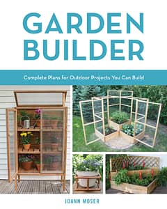 Garden Builder by JoAnn Moser