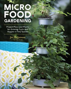 Micro Food Gardening by Jen McGuinness