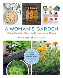 Woman's Garden by Tanya Anderson